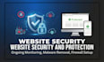 manage and maintain your website monthly