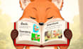 design cute children book illustrations