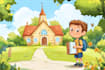 draw children book illustrations