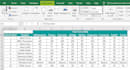 professional data entry in excel