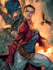 do comic book cover comic cover page design