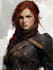 make fantasy dnd character illustration