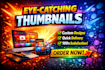 make viral thumbnail that boost CTR