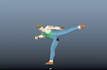 create game ready 3d character animations for your game fbx ue unity