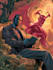 comic book illustration manga artist comic book artist