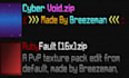make you a custom minecraft texture pack 1