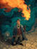 comic book art graphic illustration comic page comic