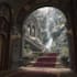 create fantasy environment concept art