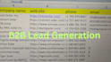 do targeted b2b lead generation