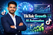 do ai automation, social media growth, graphic design and ecommerce services