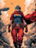 do comic book illustration novel cover art cartoon comic
