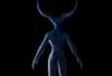 model humanoid character,fur texture, creature game ready, ue5 nsfw, vfx rigging