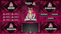 design twitch overlay, kick, twitch logo, animated stream overlay, screens