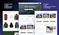 do custom website, web app development, full stack developer