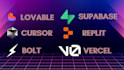 be your vibe coding expert using base44, v0, and loveable for ai mvp