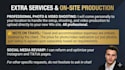 design a professional wix website