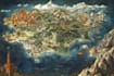 make a fantasy map