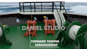 do 3d industrial ship animation oil tanker explainer and technical visualization