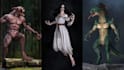create a 3d game character