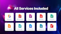 professionally split, merge, and organize your PDF files