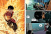comic book illustration comic graphic novel