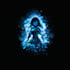 create logo designer anime, fantasy style