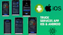 do mobile app development, android ios app development as your react native dev