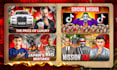 design high CTR youtube documentary thumbnails to boost your views