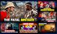 design high CTR youtube documentary thumbnails to boost your views