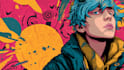 create a unique street pop art illustration