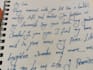 l provides clean handwritten letters, notes and assignments