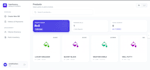 aesthetic vibe coded websites and apps with clean modern UI