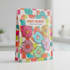 design custom product packaging box, pouch with dieline and die cut template