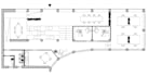 create a 2d floor plan layout and space planning solution
