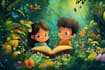 illustrate a childrens book