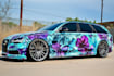 professional vehicle wrap design, car wrap
