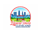 do brand identity leisure tours logo