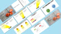 design a professional and engaging presentation