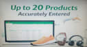 be your reliable ecommerce data entry virtual assistant