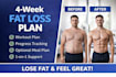 create a custom home workout plan fat loss and muscle gain