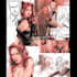 comic book illustration comic cover nsfw comic graphic