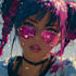 design a awesome anime art
