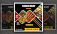 do creative and eye catching  poster designs