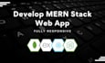 create beautiful modern personal and buisness websites