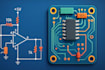 design schematic and pcb prototype ready for production
