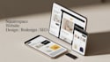 build squarespace website design squarespace website redesign squarespace seo