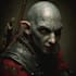 fantasy horror and fantasy horror character
