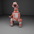 do expert hard surface 3d modeling and texturing