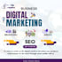 do digital marketing logo design