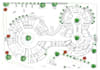 architectural drawing in autocad